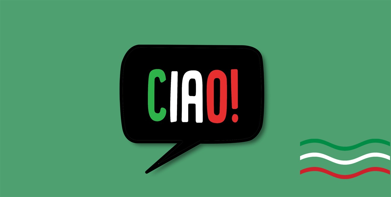 How to Say Hello in Italian